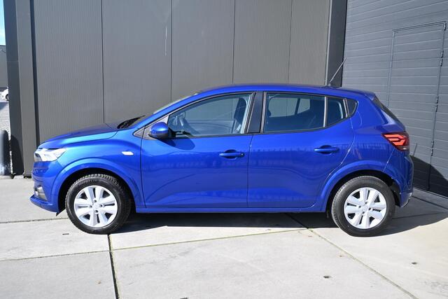 Dacia SANDERO TCe 100 ECO-G Expression | TREKHAAK | APPLECARPLAY/ANDROIDAUTO | CRUISE CONTROL | AIRCO | PDC