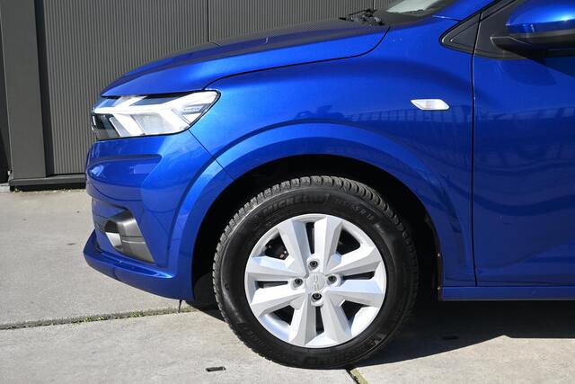 Dacia SANDERO TCe 100 ECO-G Expression | TREKHAAK | APPLECARPLAY/ANDROIDAUTO | CRUISE CONTROL | AIRCO | PDC