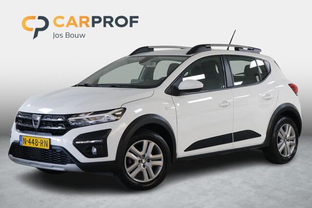 Dacia SANDERO 1.0 TCe 100 Bi-Fuel Essential LPG | Climate | DAB | Cruise | Wireless Carplay.