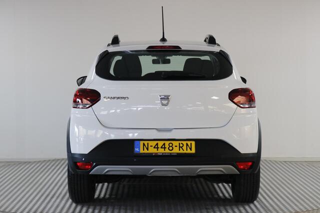 Dacia SANDERO 1.0 TCe 100 Bi-Fuel Essential LPG | Climate | DAB | Cruise | Wireless Carplay.