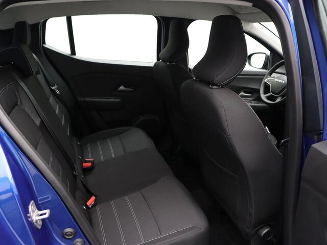 Dacia SANDERO TCe 90pk Expression | Achteruitrijcamera | Parkeersensoren voor/achter | Climate control |