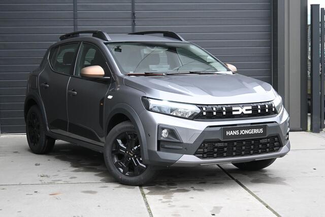 Dacia SANDERO Stepway 1.0 TCe 110 limited edition