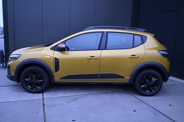 Dacia SANDERO Stepway 1.0 TCe 110 limited edition