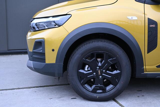 Dacia SANDERO Stepway 1.0 TCe 110 limited edition