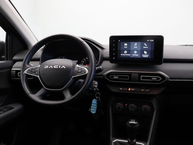Dacia SANDERO TCe 100pk ECO-G Expression | Airco | Cruise control | Bluetooth | LED dagrijverlichting |