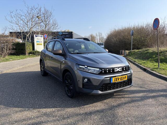 Dacia SANDERO Stepway 1.0 TCe 110 limited edition