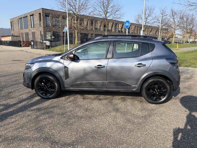 Dacia SANDERO Stepway 1.0 TCe 110 limited edition