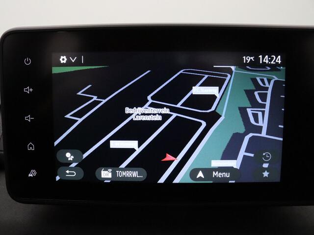 Dacia SANDERO Stepway TCe 100pk ECO-G Up&Go Camera | Cruise | Navi | Parkeersens. v+a | Stoelverw.