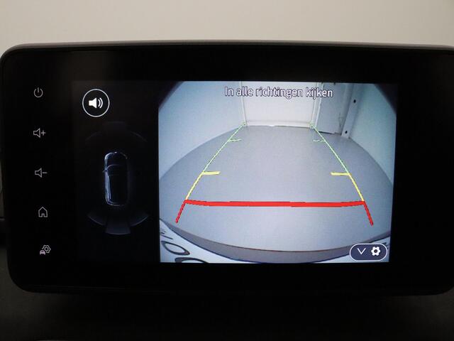 Dacia SANDERO Stepway TCe 100pk ECO-G Up&Go Camera | Cruise | Navi | Parkeersens. v+a | Stoelverw.