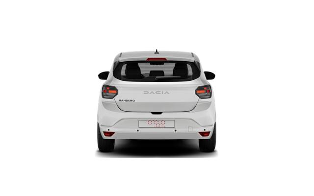 Dacia SANDERO Expression | Bekleding 'Expression' | Cruise Control en snelheidsbegrenzer | Dagrijverlichting