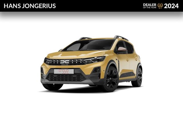 Dacia SANDERO Stepway Limited Edition | Achteruitrijcamera | Cruise Control en snelheidsbegrenzer | Dacia Handsfree card voor openen, sluiten en starten zonder sleutel