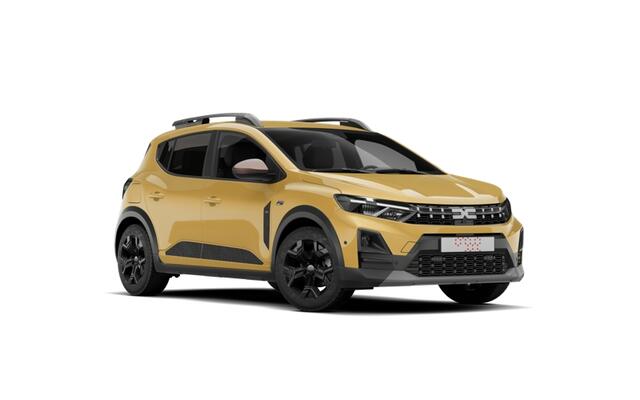 Dacia SANDERO Stepway Limited Edition | Achteruitrijcamera | Cruise Control en snelheidsbegrenzer | Dacia Handsfree card voor openen, sluiten en starten zonder sleutel