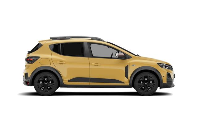 Dacia SANDERO Stepway Limited Edition | Achteruitrijcamera | Cruise Control en snelheidsbegrenzer | Dacia Handsfree card voor openen, sluiten en starten zonder sleutel