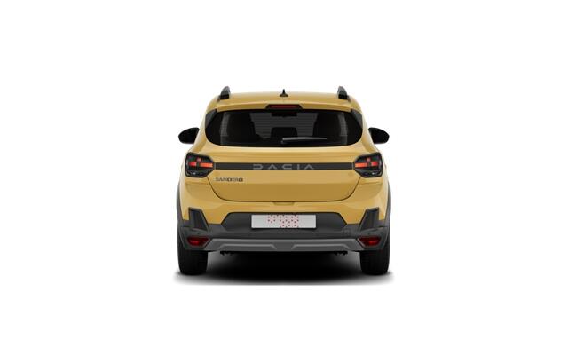 Dacia SANDERO Stepway Limited Edition | Achteruitrijcamera | Cruise Control en snelheidsbegrenzer | Dacia Handsfree card voor openen, sluiten en starten zonder sleutel