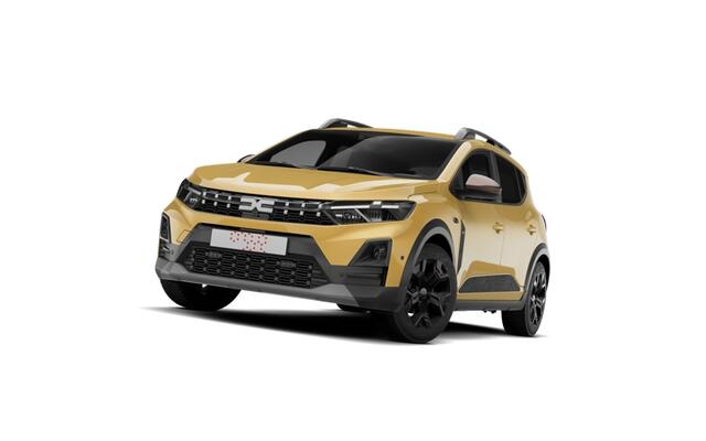 Dacia SANDERO Stepway Limited Edition | Achteruitrijcamera | Cruise Control en snelheidsbegrenzer | Dacia Handsfree card voor openen, sluiten en starten zonder sleutel