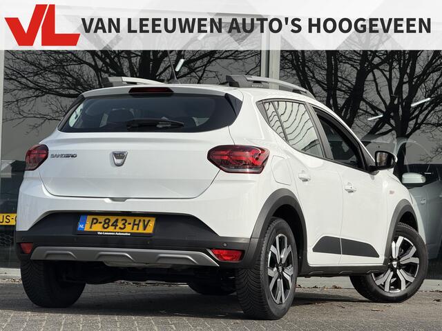 Dacia SANDERO 1.0 TCe 90 Essential | Navi | Clima | All Seasons |