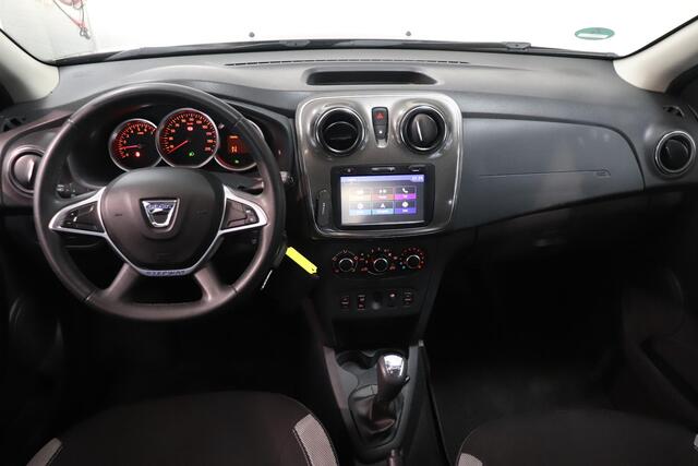 Dacia SANDERO 0.9 TCe Stepway Laureate Easy-R | Airco | Parkeersensor | Navigatie | Trekhaak | Cruise control |