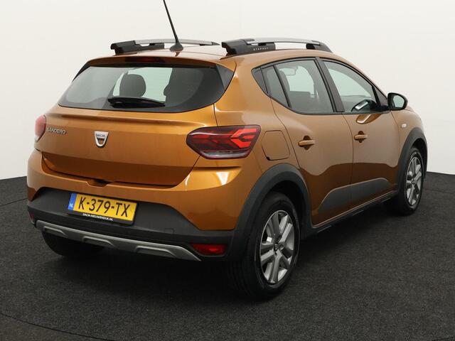 Dacia SANDERO Stepway 1.0 TCe 100 Bi-Fuel Comfort / APPLE & ANDROID CARPLAY / CLIMATE CONTROL / CRUISE CONTROL /