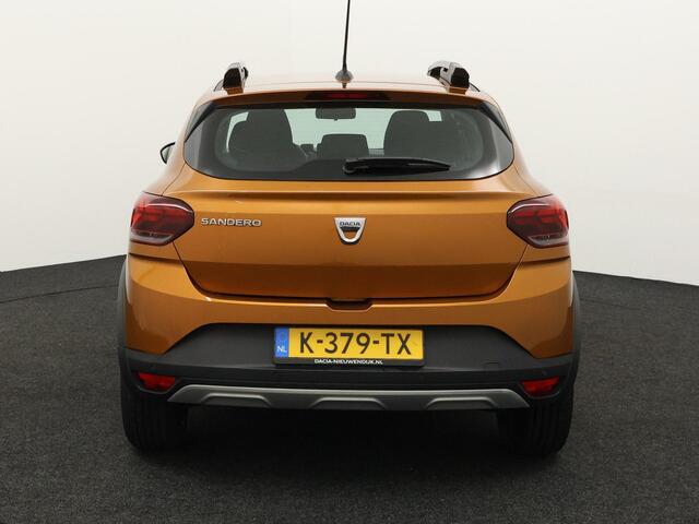 Dacia SANDERO Stepway 1.0 TCe 100 Bi-Fuel Comfort / APPLE & ANDROID CARPLAY / CLIMATE CONTROL / CRUISE CONTROL /