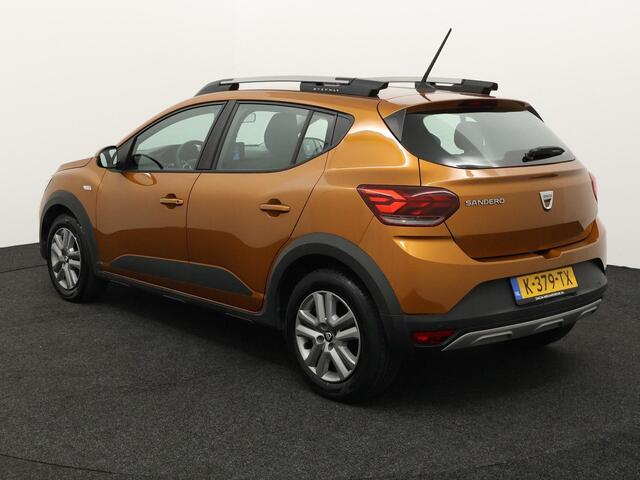 Dacia SANDERO Stepway 1.0 TCe 100 Bi-Fuel Comfort / APPLE & ANDROID CARPLAY / CLIMATE CONTROL / CRUISE CONTROL /