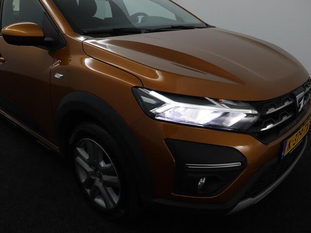 Dacia SANDERO Stepway 1.0 TCe 100 Bi-Fuel Comfort / APPLE & ANDROID CARPLAY / CLIMATE CONTROL / CRUISE CONTROL /