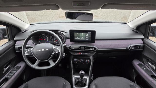 Dacia SANDERO 1.0 TCe 100 Bi-Fuel Expression