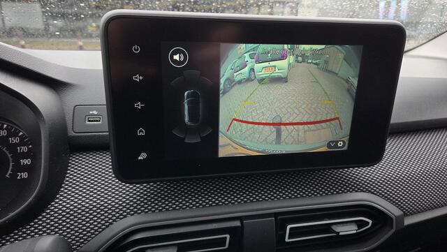 Dacia SANDERO 1.0 TCe 100 Bi-Fuel Expression