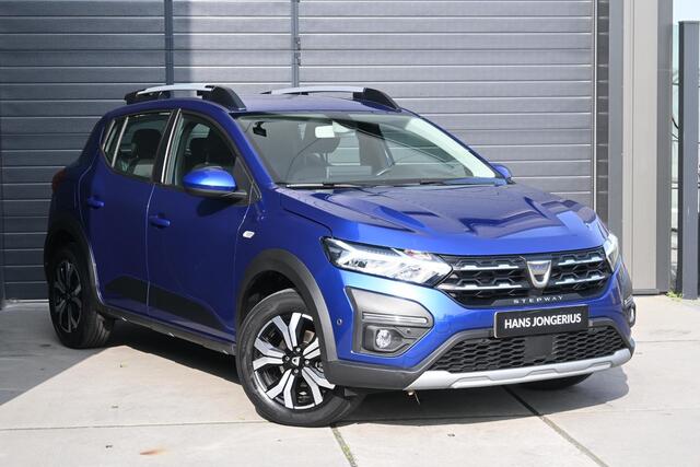 Dacia SANDERO Stepway TCe 90 Comfort | CAMERA | NAVI | CRUISE CONTROL | CLIMATE CONTROL | APPLECARPLAY/ANDROIDAUTO | PDC | LMV