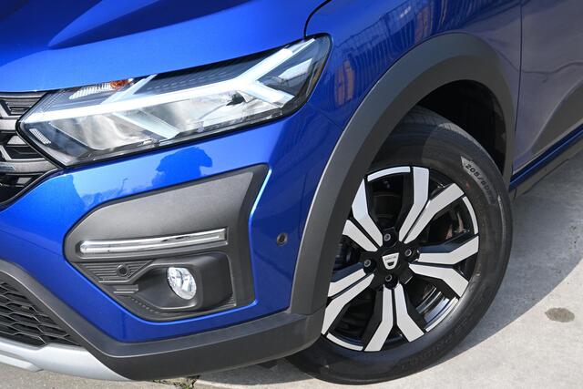 Dacia SANDERO Stepway TCe 90 Comfort | CAMERA | NAVI | CRUISE CONTROL | CLIMATE CONTROL | APPLECARPLAY/ANDROIDAUTO | PDC | LMV