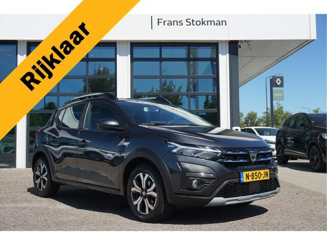 Dacia SANDERO Stepway 1.0 TCe 100 Bi-Fuel Comfort "Actie gratis afleverpakket!"