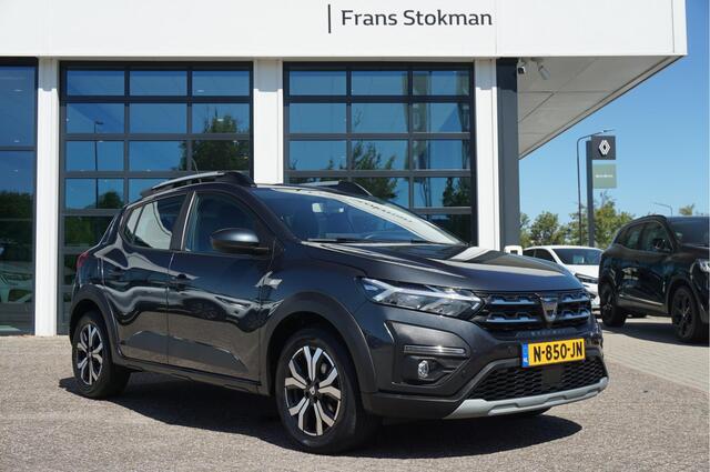 Dacia SANDERO Stepway 1.0 TCe 100 Bi-Fuel Comfort "Actie gratis afleverpakket!"