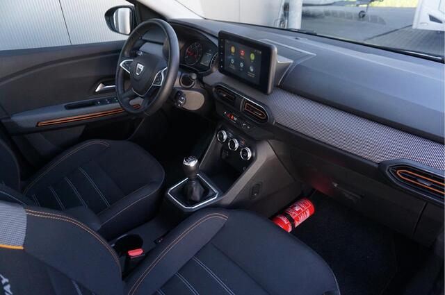 Dacia SANDERO Stepway 1.0 TCe 100 Bi-Fuel Comfort "Actie gratis afleverpakket!"