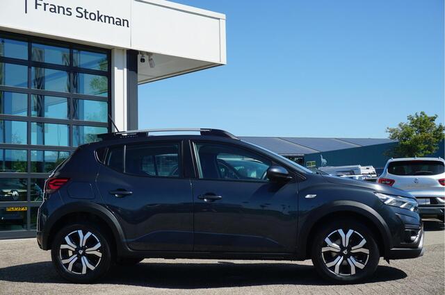 Dacia SANDERO Stepway 1.0 TCe 100 Bi-Fuel Comfort "Actie gratis afleverpakket!"