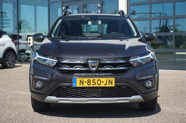 Dacia SANDERO Stepway 1.0 TCe 100 Bi-Fuel Comfort "Actie gratis afleverpakket!"