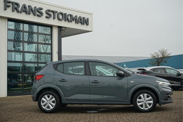 Dacia SANDERO 1.0 TCe 90 CVT Expression