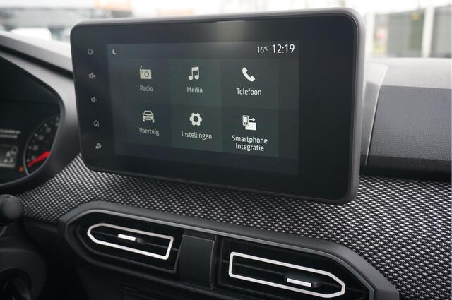 Dacia SANDERO 1.0 TCe 90 CVT Expression