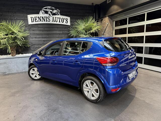 Dacia SANDERO 1.0 TCe 90 Expression Automaat!!