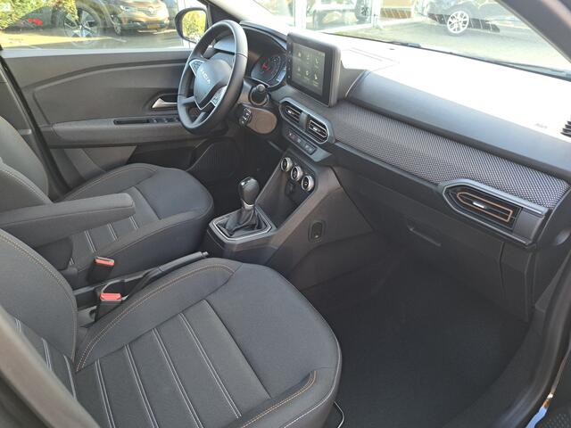 Dacia SANDERO Stepway 1.0 TCe 90 AUT Expression | Cruise | parkeersensoren | achteruitrijcamera