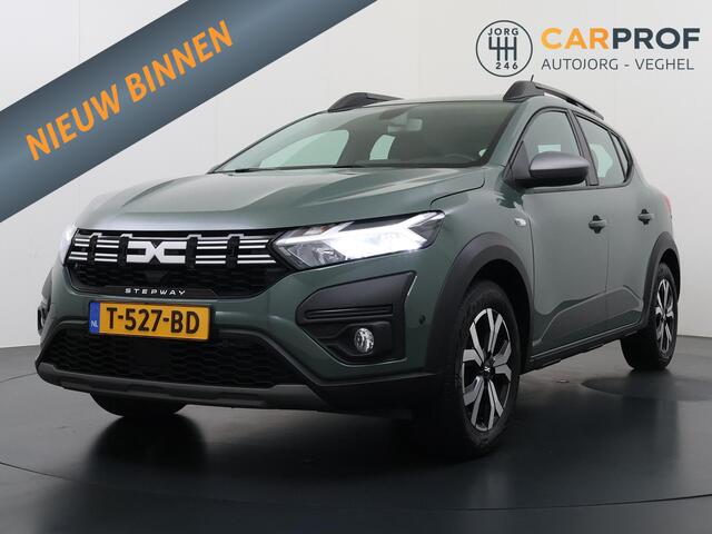Dacia SANDERO Stepway 1.0 TCe 90 Expression Schuifdak Trekhaak