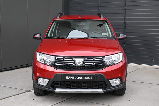 Dacia SANDERO TCe 90 Tech Road | NAVI | CLIMATE CONTROL | CRUISE CONTROL | HUD | PDC