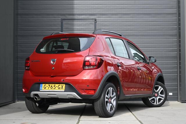 Dacia SANDERO TCe 90 Tech Road | NAVI | CLIMATE CONTROL | CRUISE CONTROL | HUD | PDC