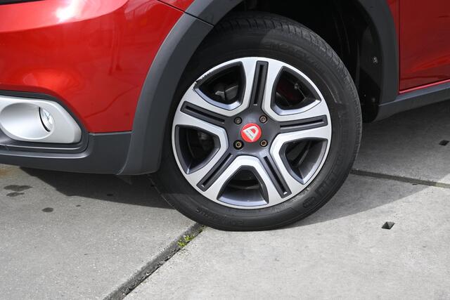 Dacia SANDERO TCe 90 Tech Road | NAVI | CLIMATE CONTROL | CRUISE CONTROL | HUD | PDC