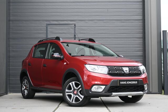 Dacia SANDERO TCe 90 Tech Road | NAVI | CLIMATE CONTROL | CRUISE CONTROL | HUD | PDC