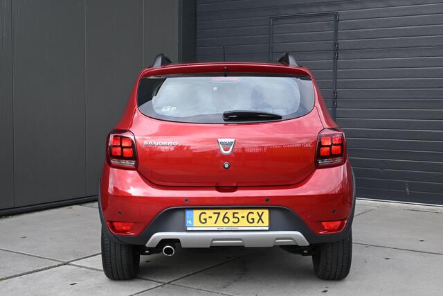 Dacia SANDERO TCe 90 Tech Road | NAVI | CLIMATE CONTROL | CRUISE CONTROL | HUD | PDC