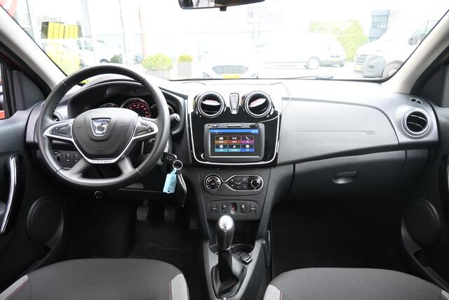 Dacia SANDERO TCe 90 Tech Road | NAVI | CLIMATE CONTROL | CRUISE CONTROL | HUD | PDC