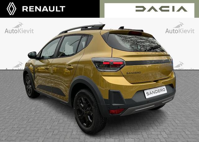 Dacia SANDERO Stepway 1.0 TCe 110 limited edition - Demo