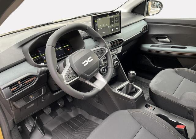 Dacia SANDERO Stepway 1.0 TCe 110 limited edition - Demo