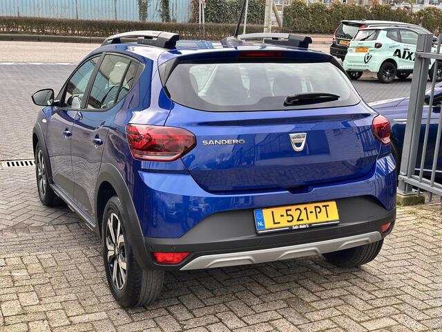 Dacia SANDERO Stepway 1.0 TCe 90 Comfort CARPLAY/NAVI/1EIGENAAR/PDC