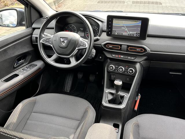 Dacia SANDERO Stepway 1.0 TCe 90 Comfort CARPLAY/NAVI/1EIGENAAR/PDC