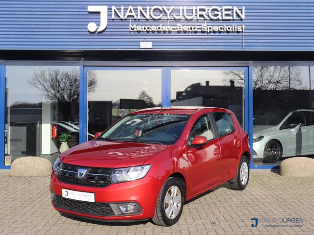 Dacia SANDERO 0.9 TCe Laureate | Parkeer Sensoren | Cruise Control | Navi | Start/Stop | Bluetooth |
